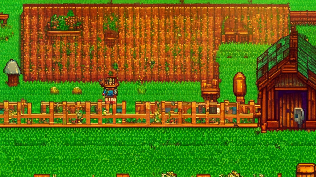 Stardew Valley 1.6: все, что вы ждали от обновления